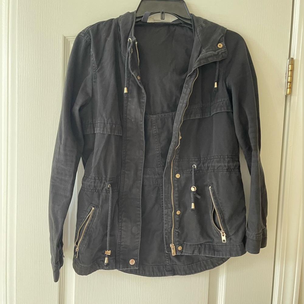 Black H&M jacket - Picture 3 of 11